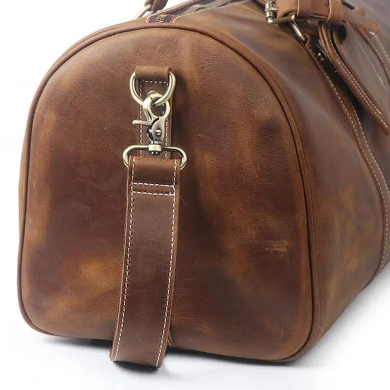 Grandway | Large Weekend Duffle — view 15