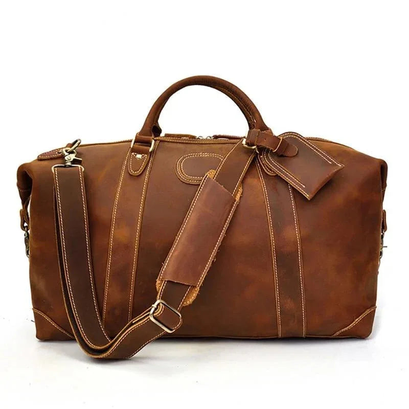 Estuary | Vintage Travel Weekender — view 2