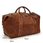 Estuary | Vintage Travel Weekender