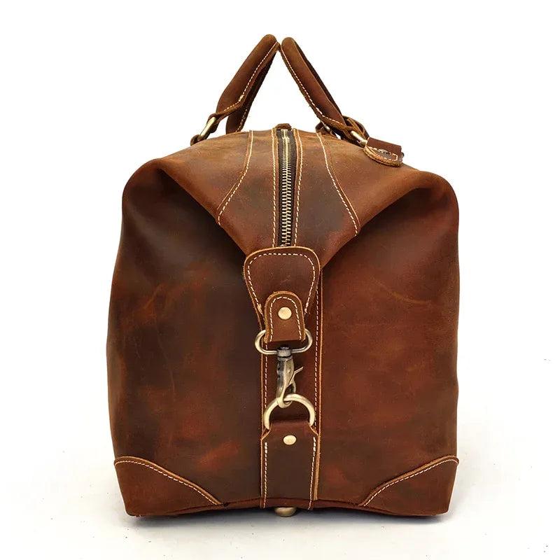 Estuary | Vintage Travel Weekender — view 14