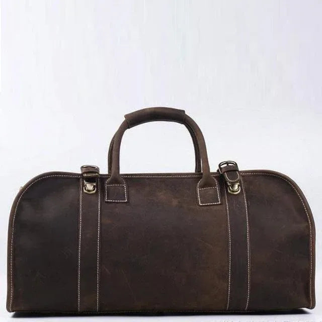 Elmway | Vintage Weekend Duffle — view 1