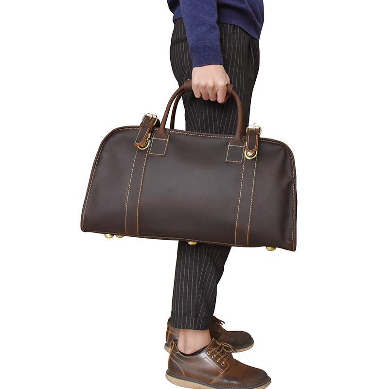 Elmway | Vintage Weekend Duffle — view 2