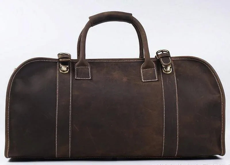 Elmway | Vintage Weekend Duffle — view 3