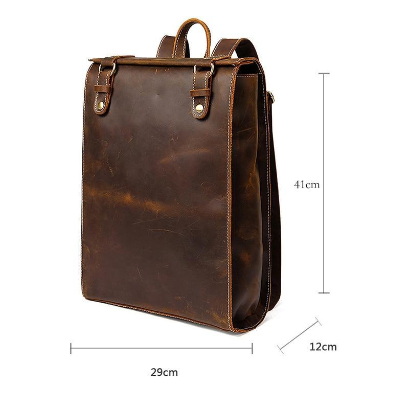 Fairfield | Classic Carry Backpack — view 4