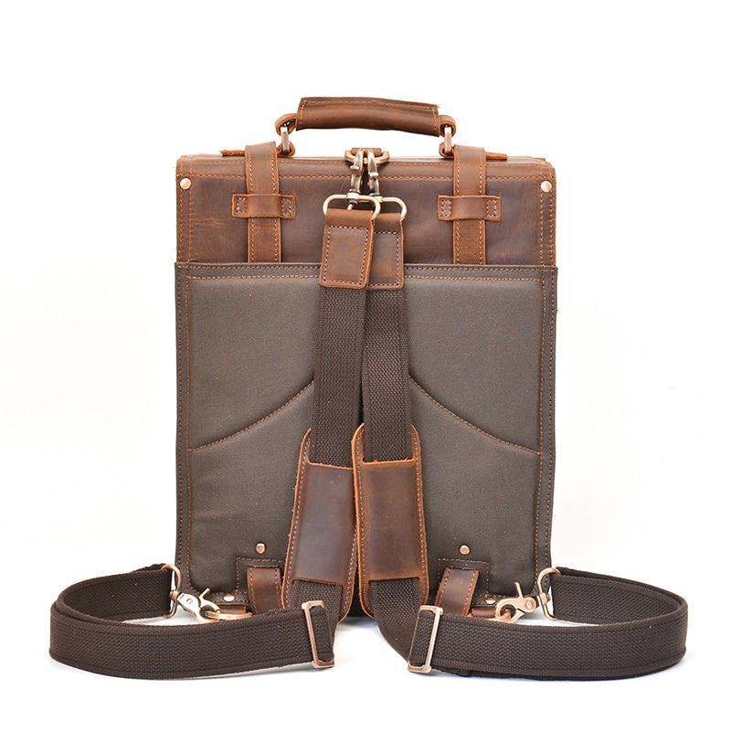 Gable | Classic Commuter Backpack — view 3
