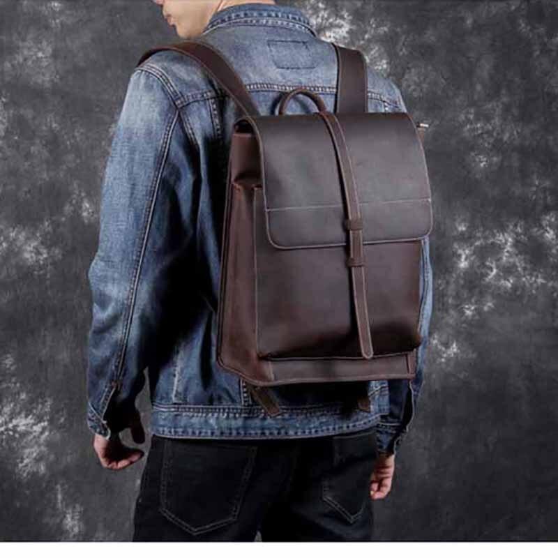 Grange | Heritage-Style Backpack — view 2