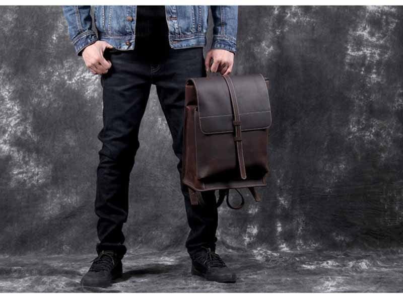 Grange | Heritage-Style Backpack — view 4