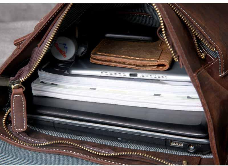 Grange | Heritage-Style Backpack — view 6