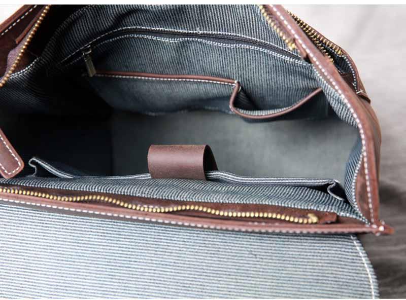 Grange | Heritage-Style Backpack — view 7