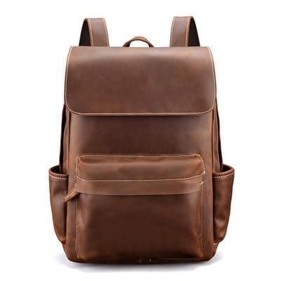 Helmsford | Vintage Carry Backpack — view 3