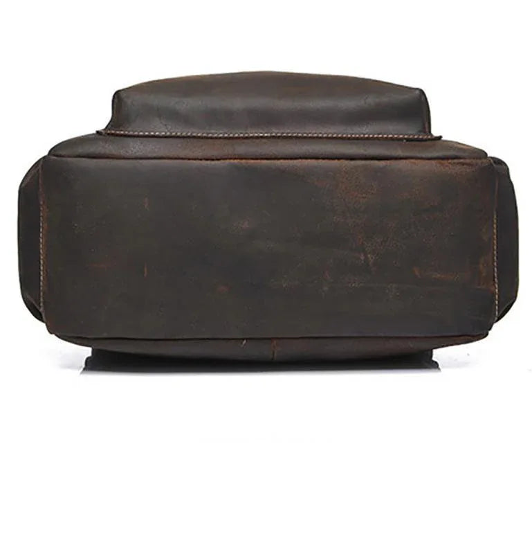 Helmsford | Vintage Carry Backpack — view 4