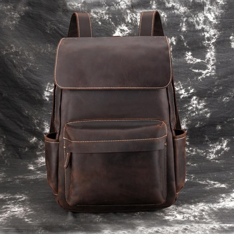Helmsford | Vintage Carry Backpack — view 7