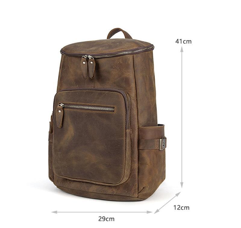 Foundry | Classic Day Backpack — view 3