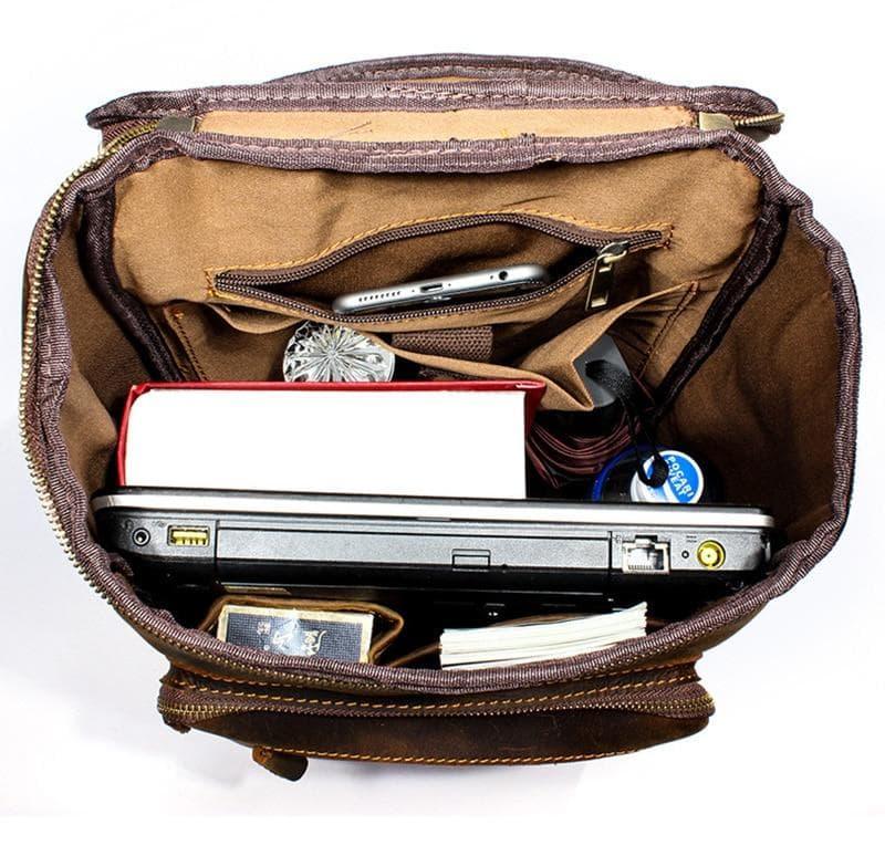 Foundry | Classic Day Backpack — view 8