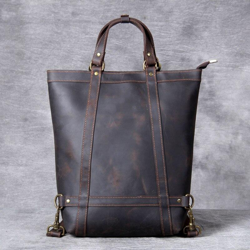Highland | Vintage Everyday Backpack — view 1