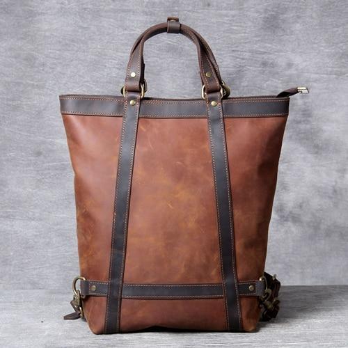 Highland | Vintage Everyday Backpack — view 2