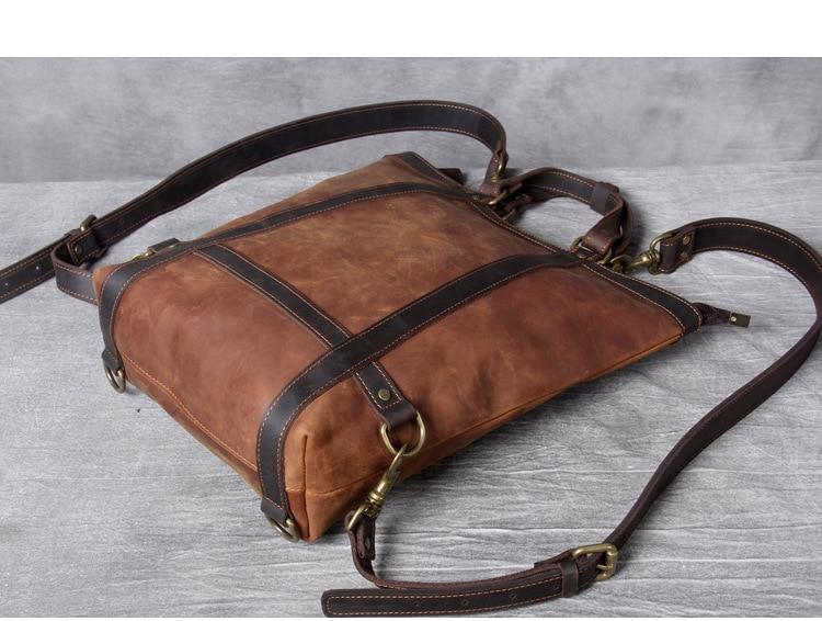 Highland | Vintage Everyday Backpack — view 6