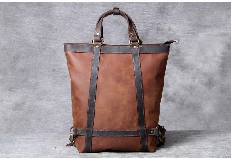 Highland | Vintage Everyday Backpack — view 7