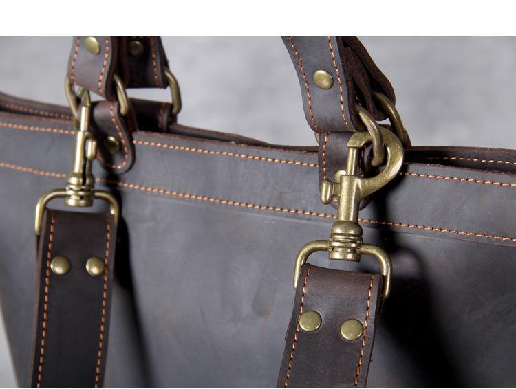 Highland | Vintage Everyday Backpack — view 12