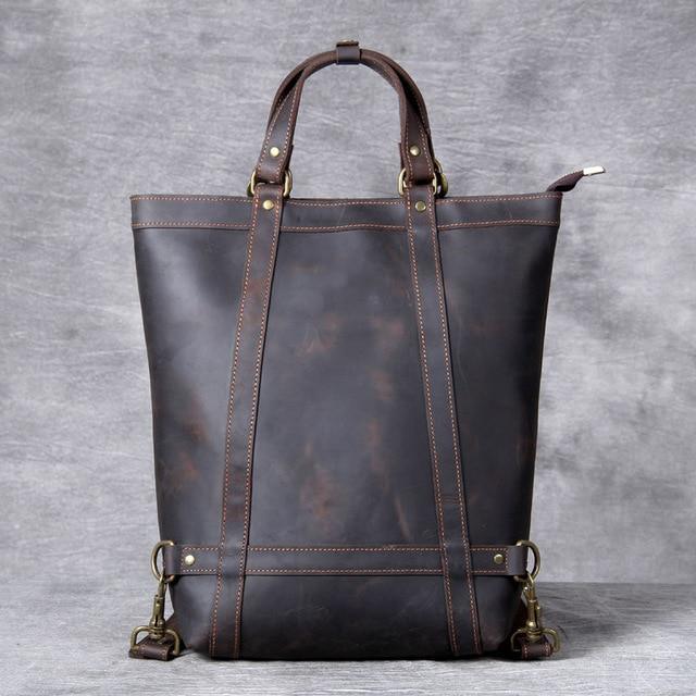 Highland | Vintage Everyday Backpack — view 13