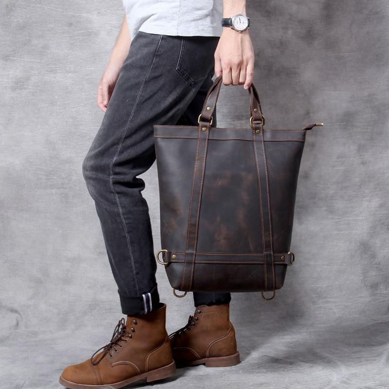 Highland | Vintage Everyday Backpack — view 17