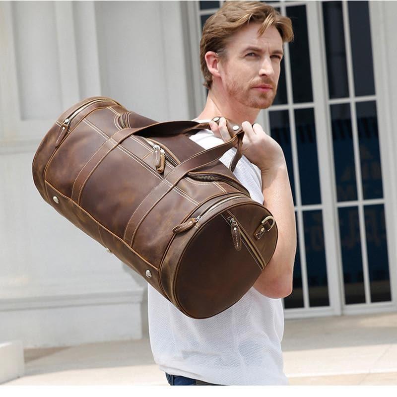 Roundway | Round Weekend Duffle — view 2