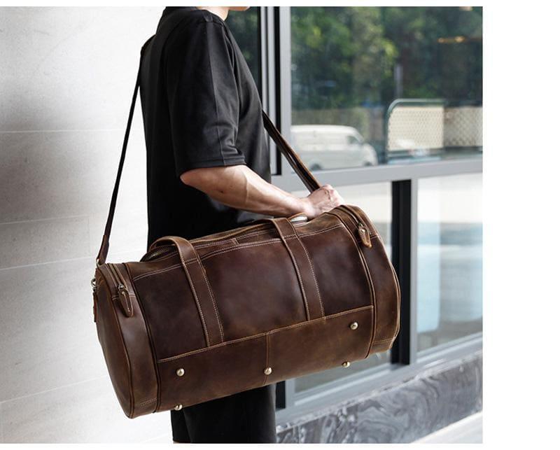 Roundway | Round Weekend Duffle — view 8