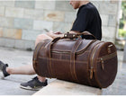 Roundway | Round Weekend Duffle