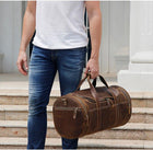 Roundway | Round Weekend Duffle