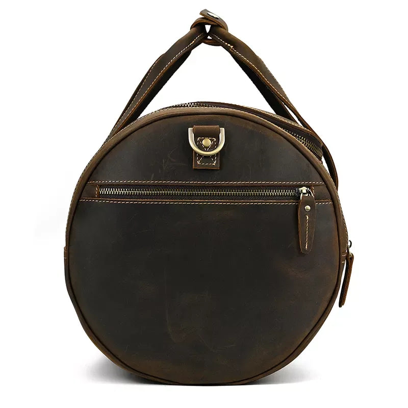 Roundway | Round Weekend Duffle — view 21