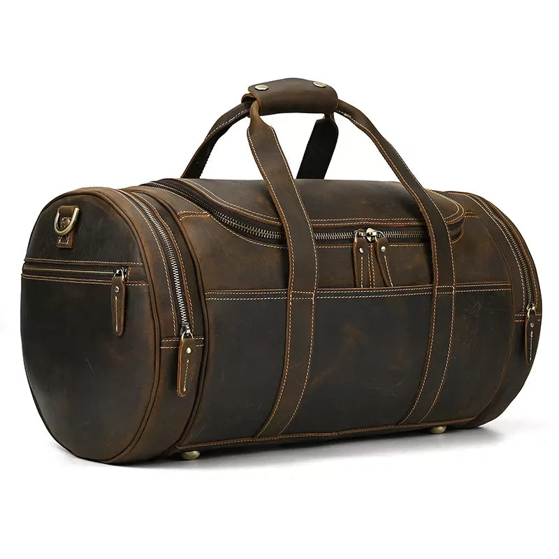 Roundway | Round Weekend Duffle — view 22