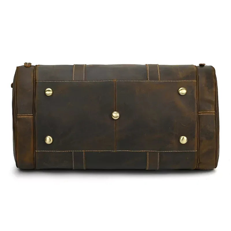 Roundway | Round Weekend Duffle — view 23