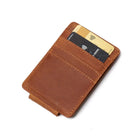 Clipwell | Front-Pocket Money Clip Wallet