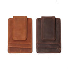 Clipwell | Front-Pocket Money Clip Wallet