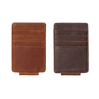 Clipwell | Front-Pocket Money Clip Wallet