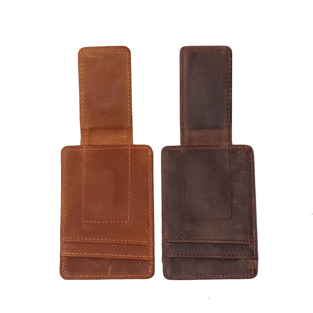 Clipwell | Front-Pocket Money Clip Wallet — view 7