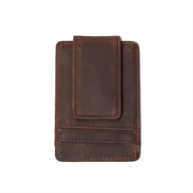 Clipwell | Front-Pocket Money Clip Wallet — view 10