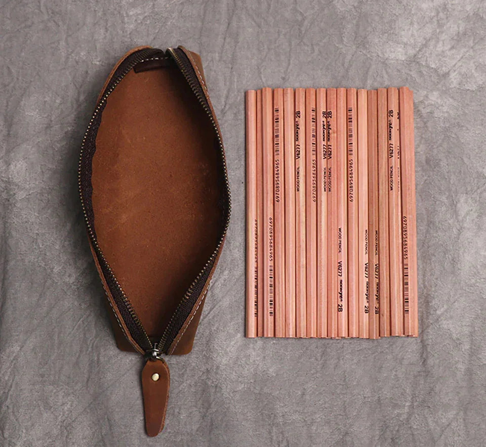Artisan | Pen and Makeup Pouch — view 11
