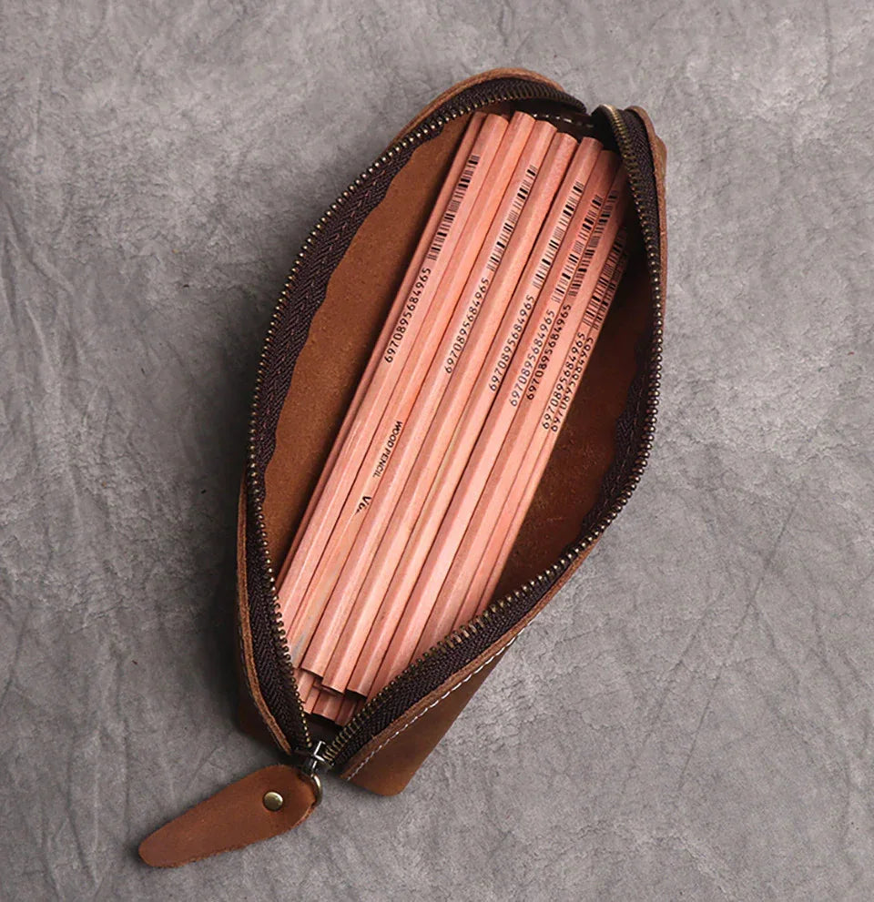 Artisan | Pen and Makeup Pouch — view 13