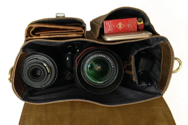 Snapshot | Camera Messenger Bag — view 11