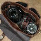 Snapshot | Camera Messenger Bag