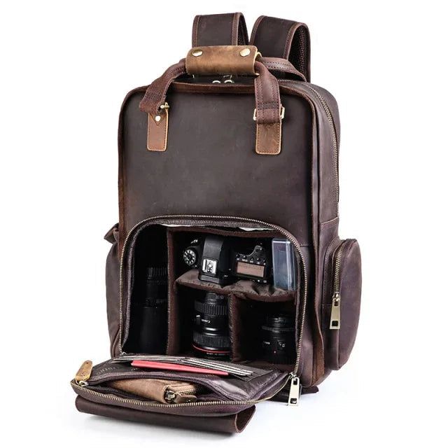 Fieldwork | Camera Backpack with Tripod Holder — view 2