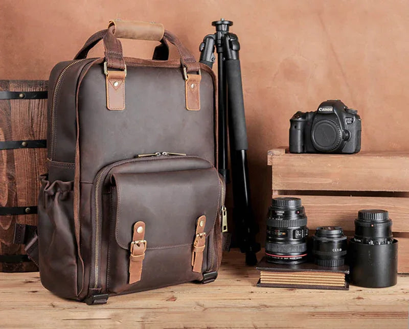 Fieldwork | Camera Backpack with Tripod Holder — view 6