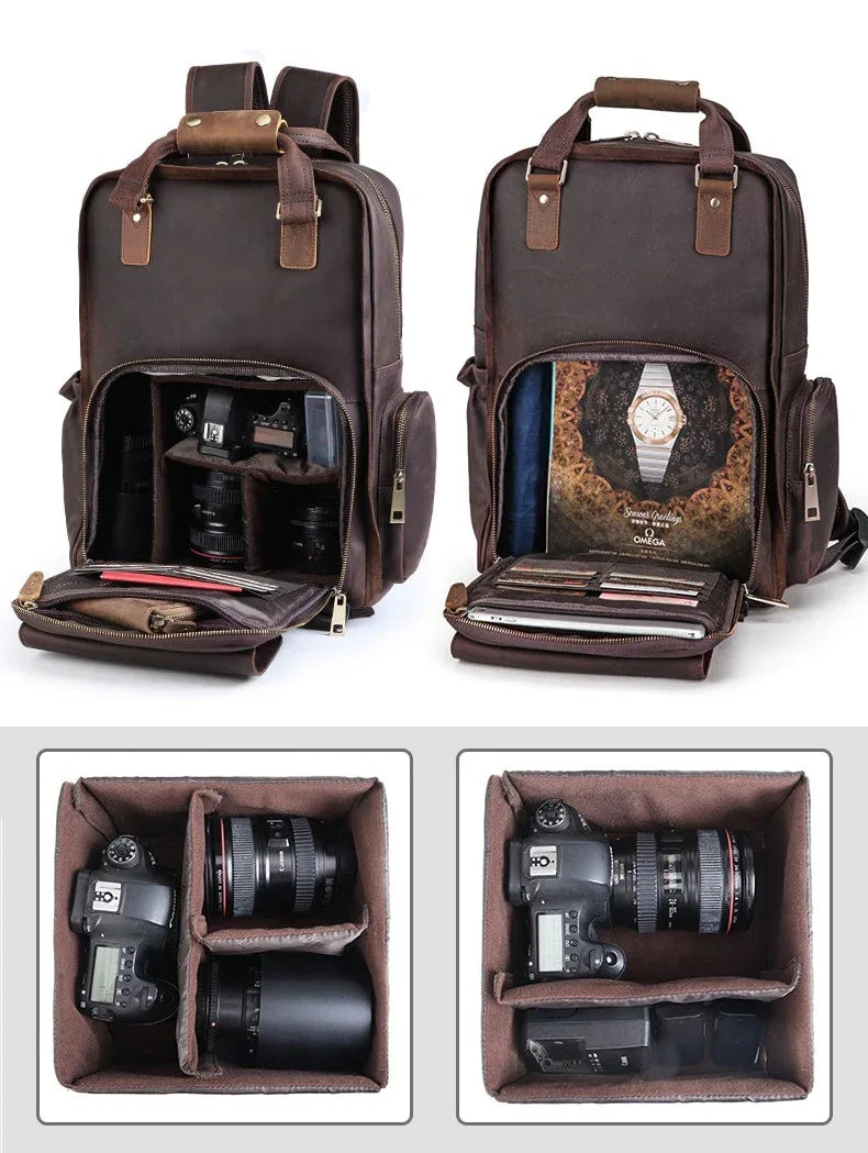Fieldwork | Camera Backpack with Tripod Holder — view 11