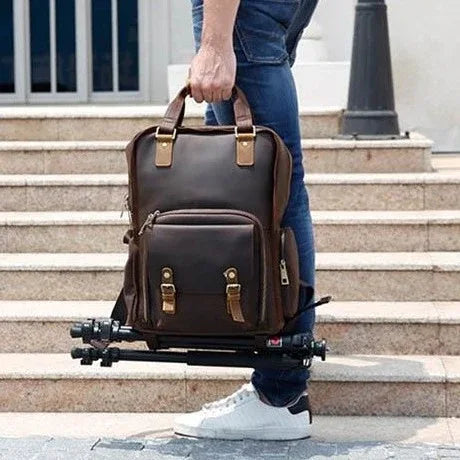 Fieldwork | Camera Backpack with Tripod Holder — view 17