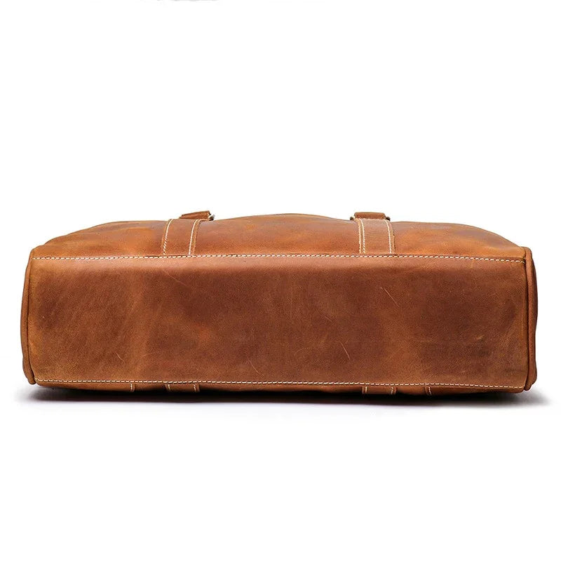 Brookfield | Laptop Work Bag — view 4