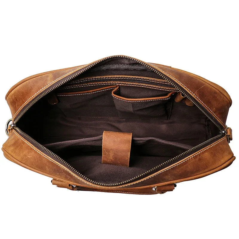 Brookfield | Laptop Work Bag — view 5