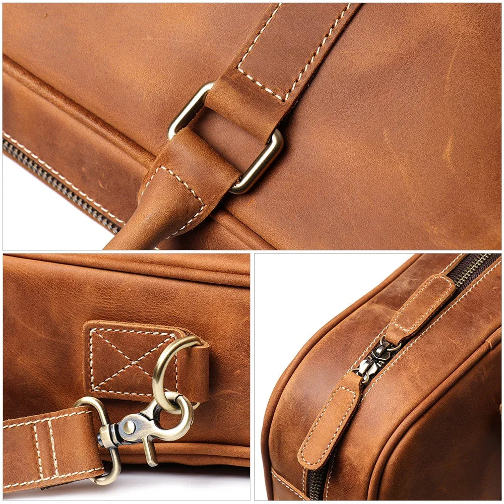Brookfield | Laptop Work Bag — view 7