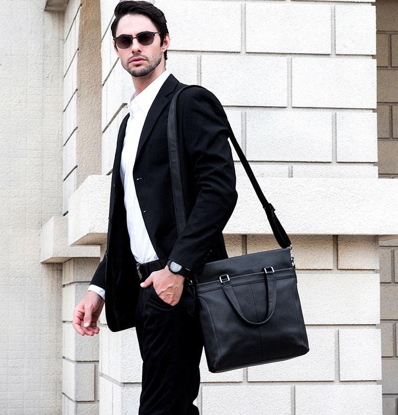 Executive | Black Business Bag — view 1