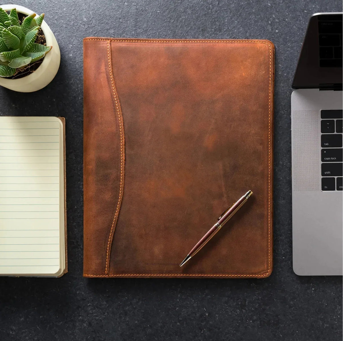 Ledger | Work Padfolio — view 2
